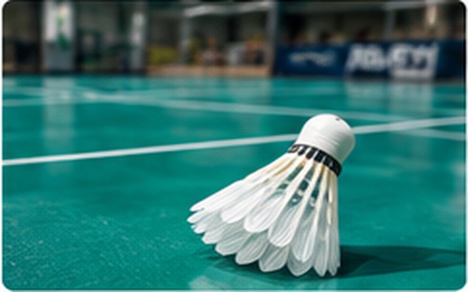 Badminton Court