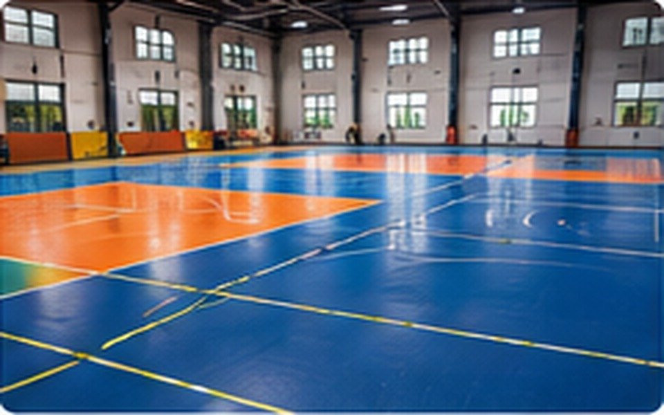 Multi-Sport Arena