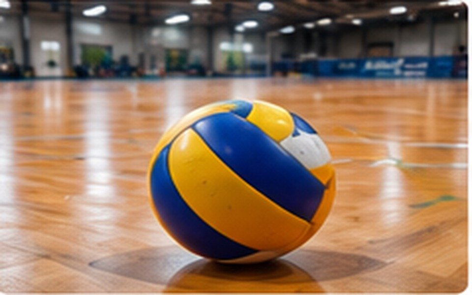 Volleyball Court