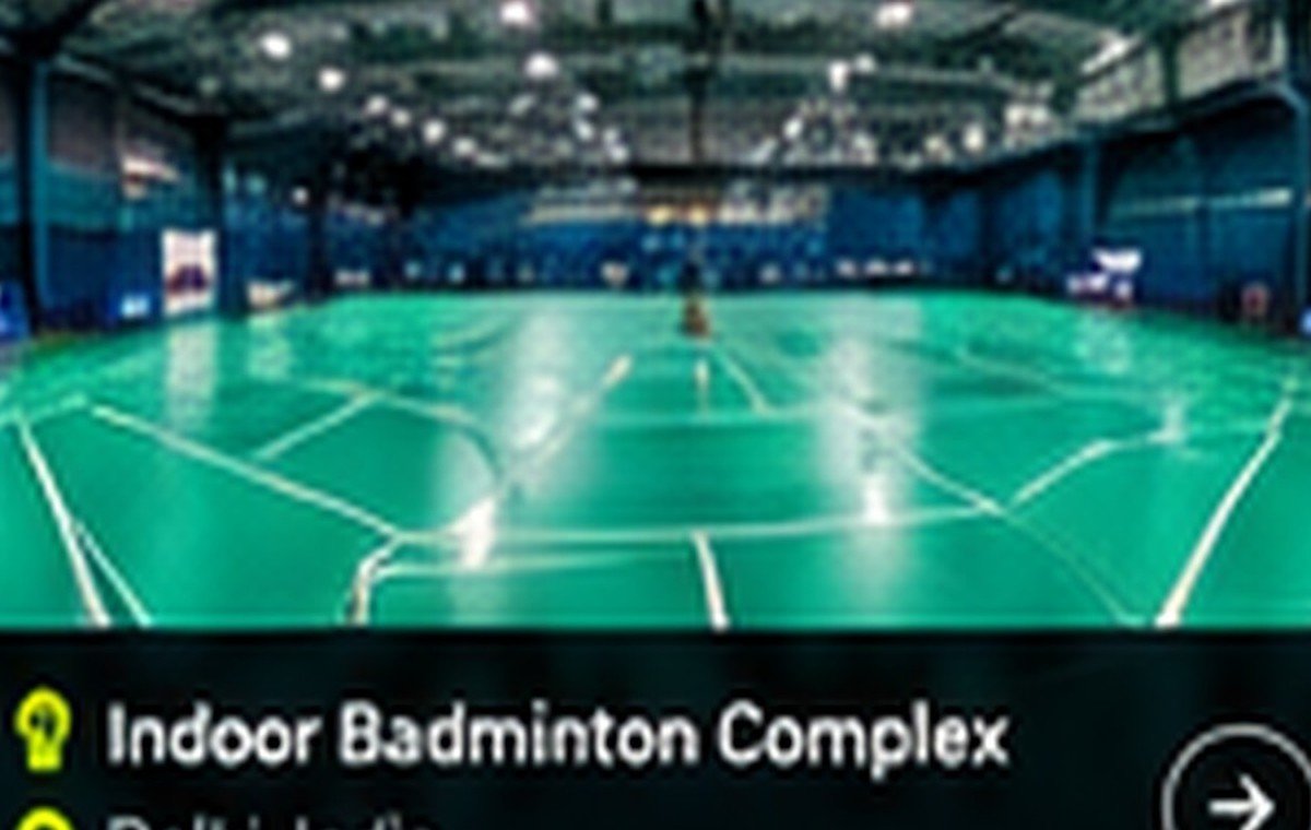 Sports Facility 11