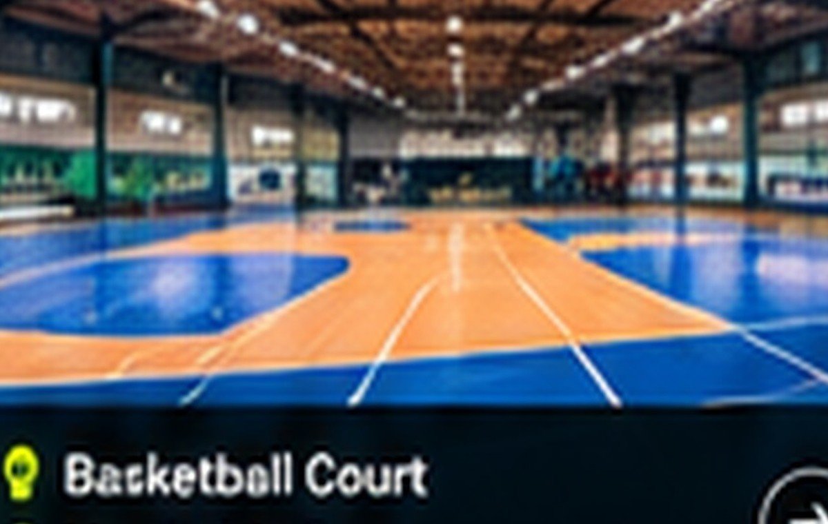 Sports Facility 12