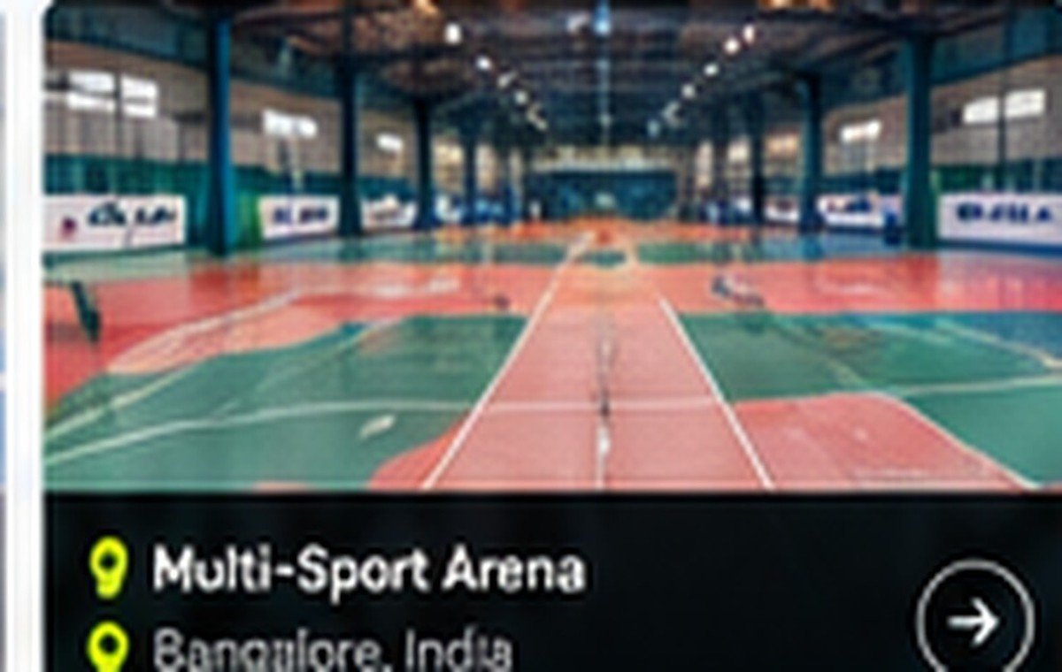 Sports Facility 13