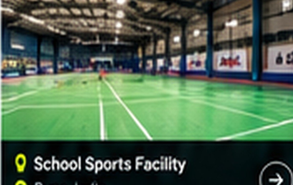 Sports Facility 15