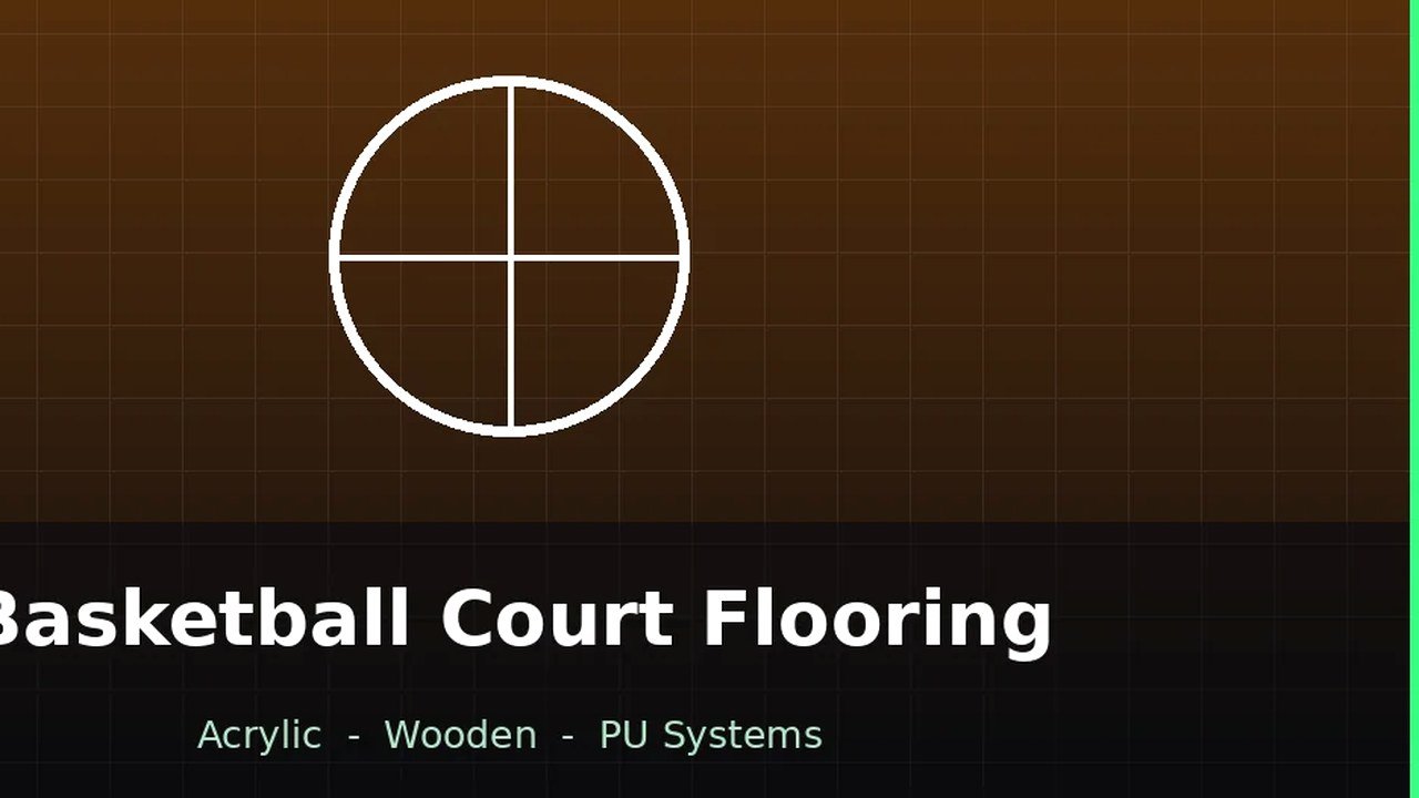 Badminton Court Flooring reference 2